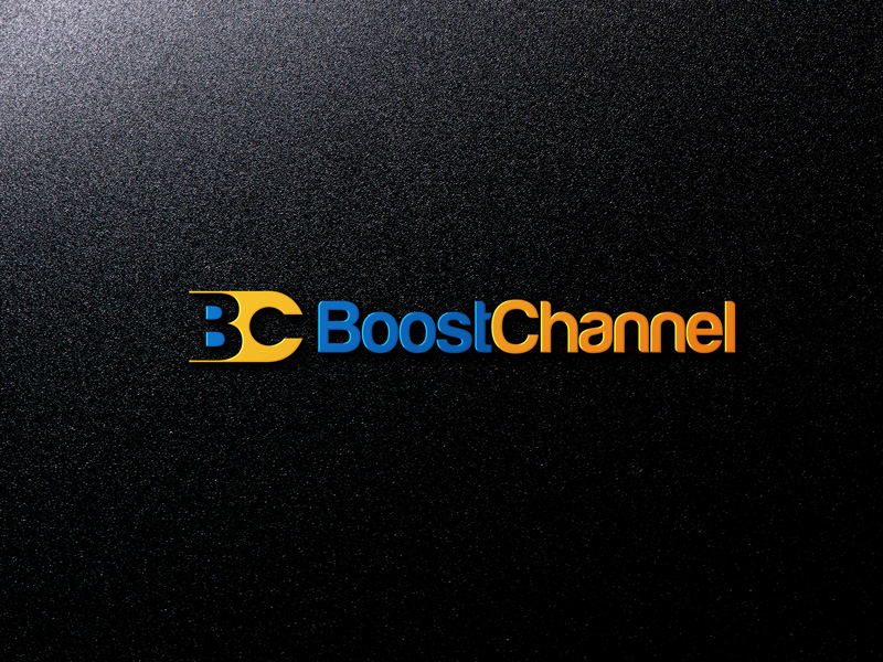 Logo Design by designstudio007 for BoostChannel LLC | Design #9486588