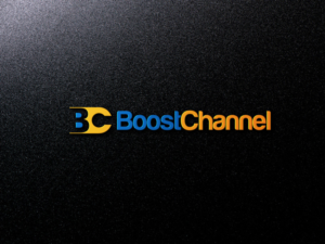 Logo Design by designstudio007 for BoostChannel LLC | Design: #9486588