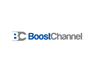 Logo Design by designstudio007 for BoostChannel LLC | Design: #9486590
