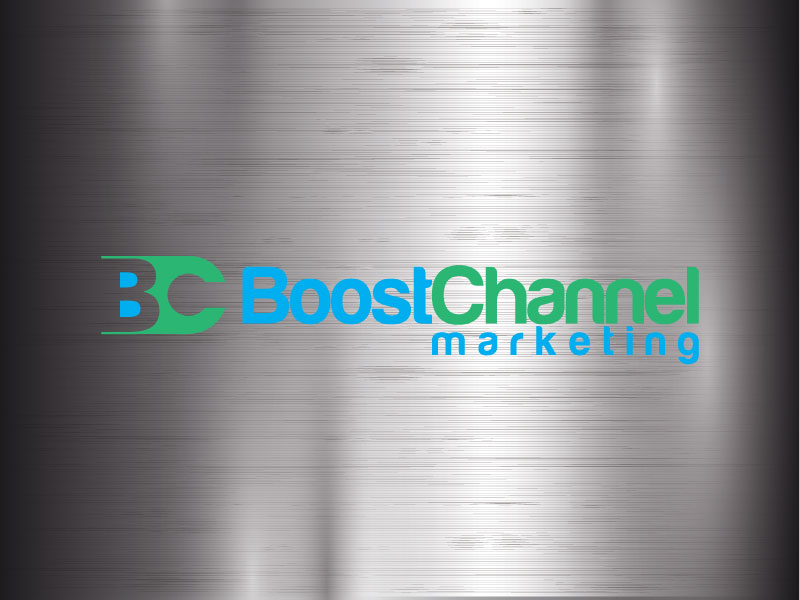 Logo Design by designstudio007 for BoostChannel LLC | Design #9519415