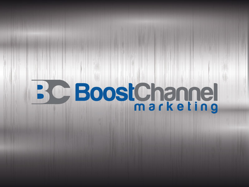 Logo Design by designstudio007 for BoostChannel LLC | Design #9519418