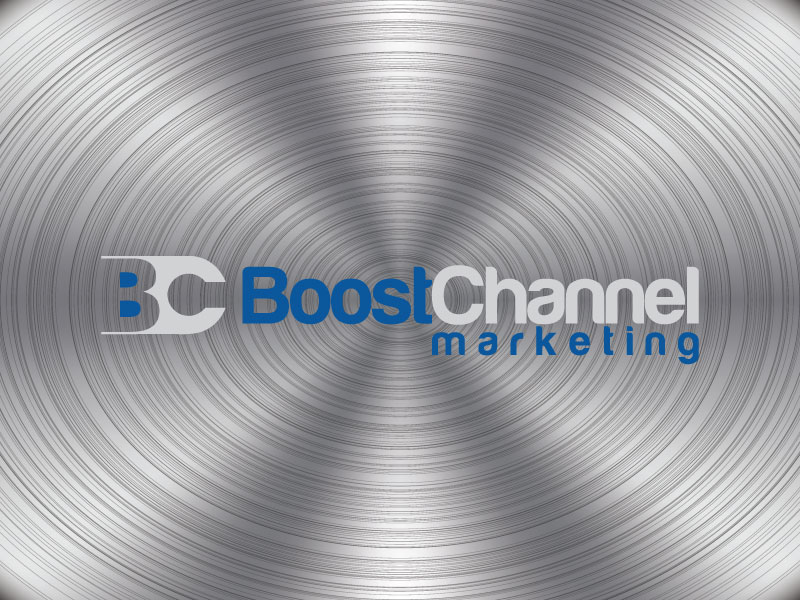Logo Design by designstudio007 for BoostChannel LLC | Design #9519420