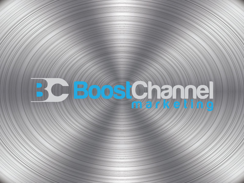 Logo Design by designstudio007 for BoostChannel LLC | Design #9519421
