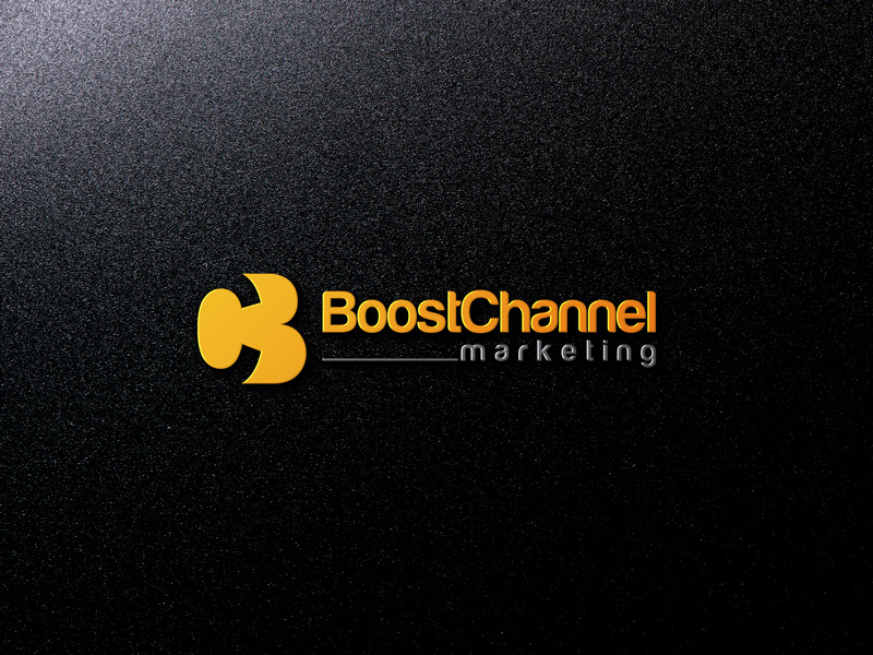 Logo Design by designstudio007 for BoostChannel LLC | Design #9519859
