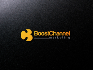 Logo Design by designstudio007 for BoostChannel LLC | Design: #9519859