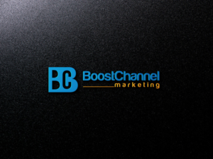 Diseño de Logo por designstudio007 para BoostChannel LLC | Diseño: #9519860