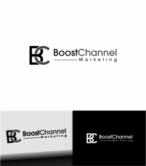 Diseño de Logo por g234t_d4y para BoostChannel LLC | Diseño: #9570001