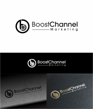 Diseño de Logo por g234t_d4y para BoostChannel LLC | Diseño: #9570037