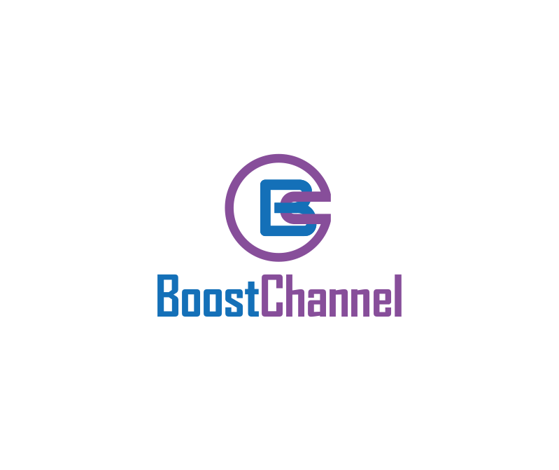 Diseño de Logo por agusutomo749 para BoostChannel LLC | Diseño #9569624
