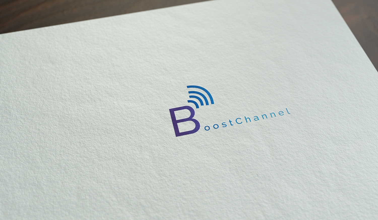 Logo-Design von syedmuzammilalishah für BoostChannel LLC | Design #9481754