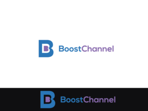Logo Design by Atec for BoostChannel LLC | Design: #9491412