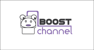 Diseño de Logo por jose_luiz para BoostChannel LLC | Diseño: #9500048