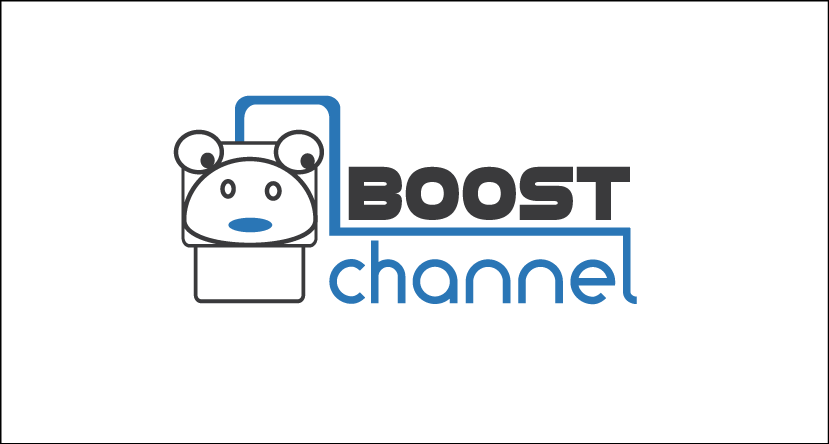 Logo Design by jose_luiz for BoostChannel LLC | Design #9500049
