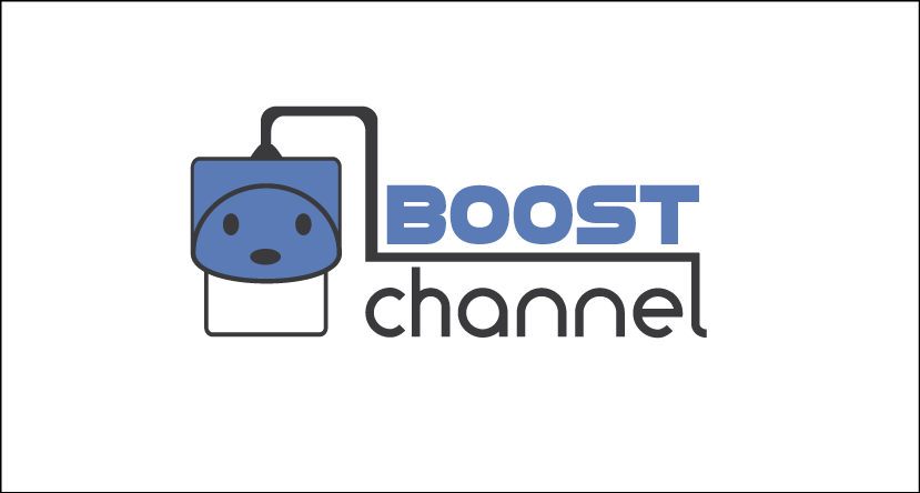 Logo Design by jose_luiz for BoostChannel LLC | Design #9502912