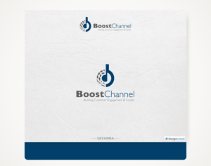 Diseño de Logo por Savana para BoostChannel LLC | Diseño: #9480809