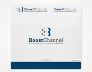 Diseño de Logo por Savana para BoostChannel LLC | Diseño: #9480813
