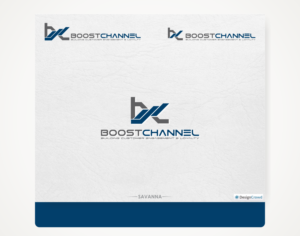 Diseño de Logo por Savana para BoostChannel LLC | Diseño: #9480820
