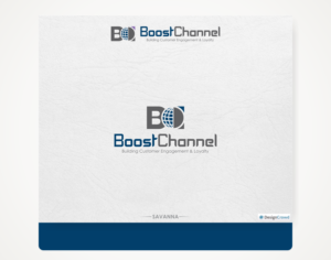 Diseño de Logo por Savana para BoostChannel LLC | Diseño: #9480825