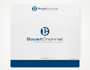 Diseño de Logo por Savana para BoostChannel LLC | Diseño: #9480830