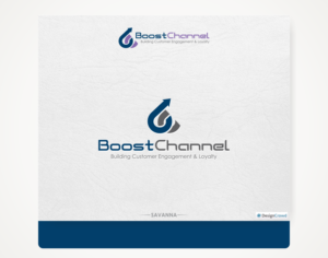 Logo Design by Savana for BoostChannel LLC | Design: #9480833