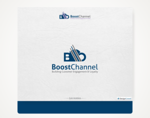 Logo Design by Savana for BoostChannel LLC | Design: #9480842