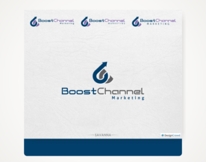 Logo Design by Savana for BoostChannel LLC | Design: #9509318