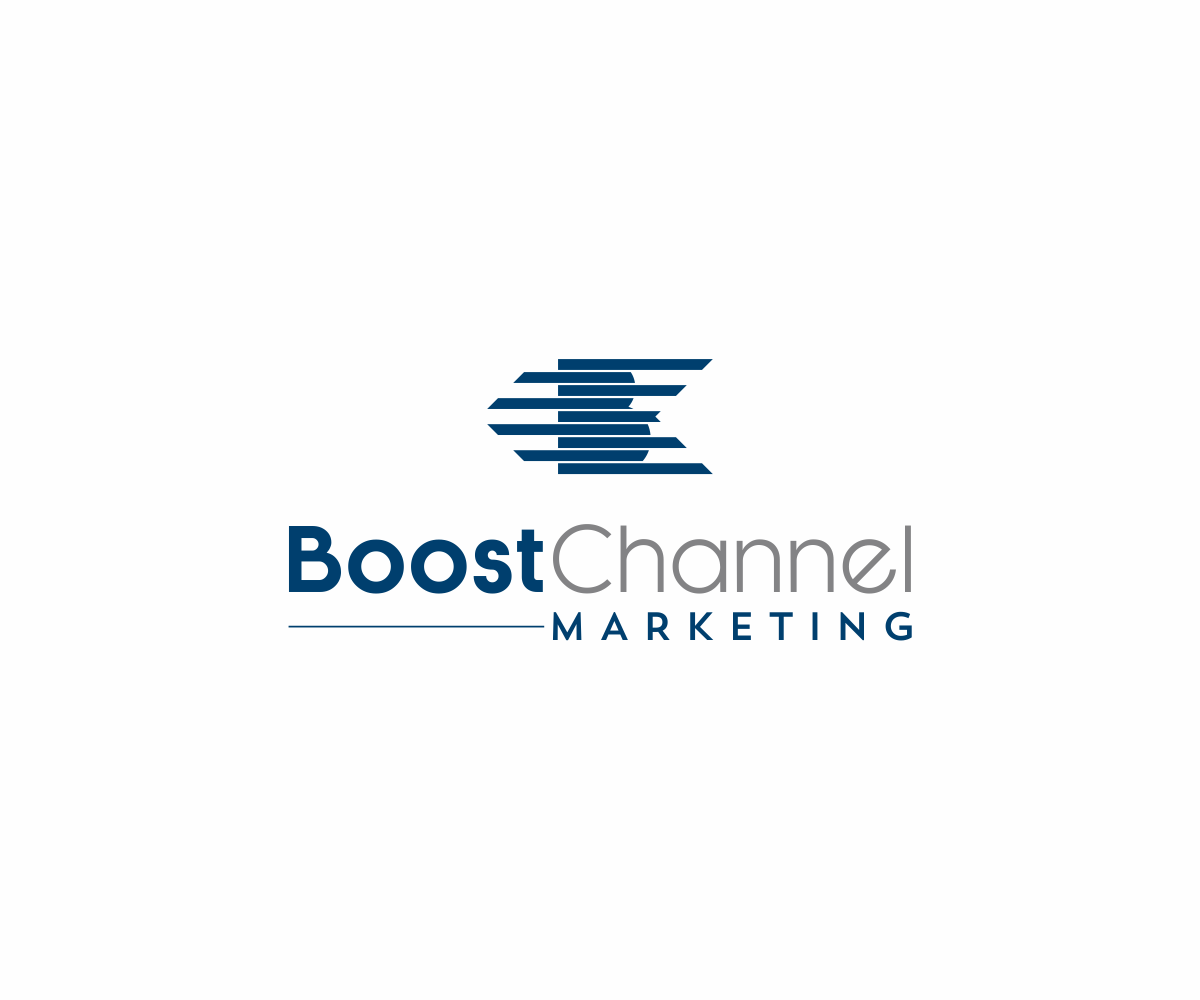 Logo Design by Slamet for BoostChannel LLC | Design #9574880