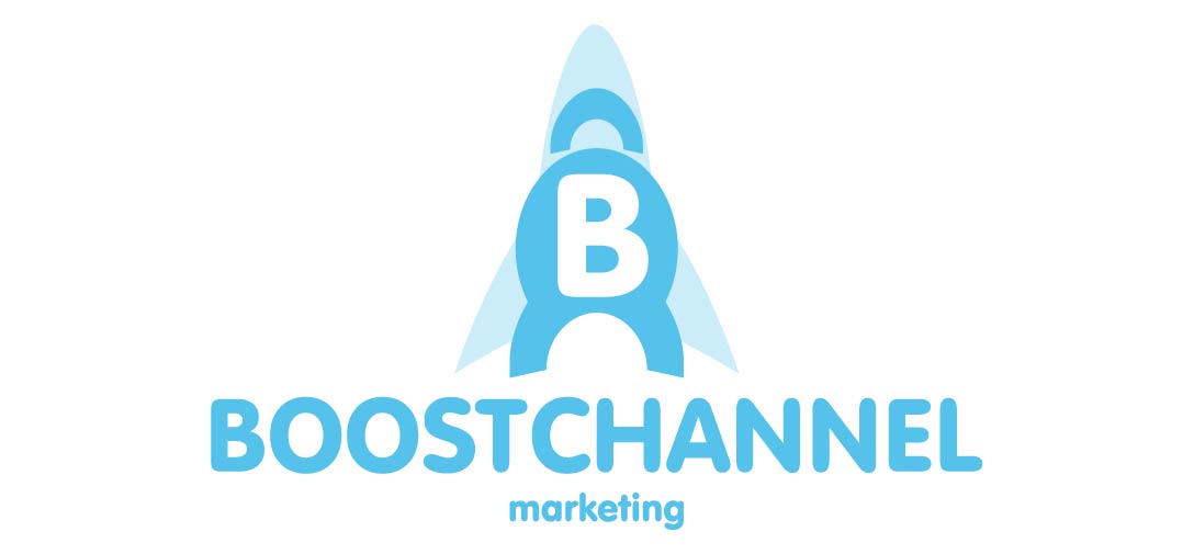 Logo Design by Shea for BoostChannel LLC | Design #9534790