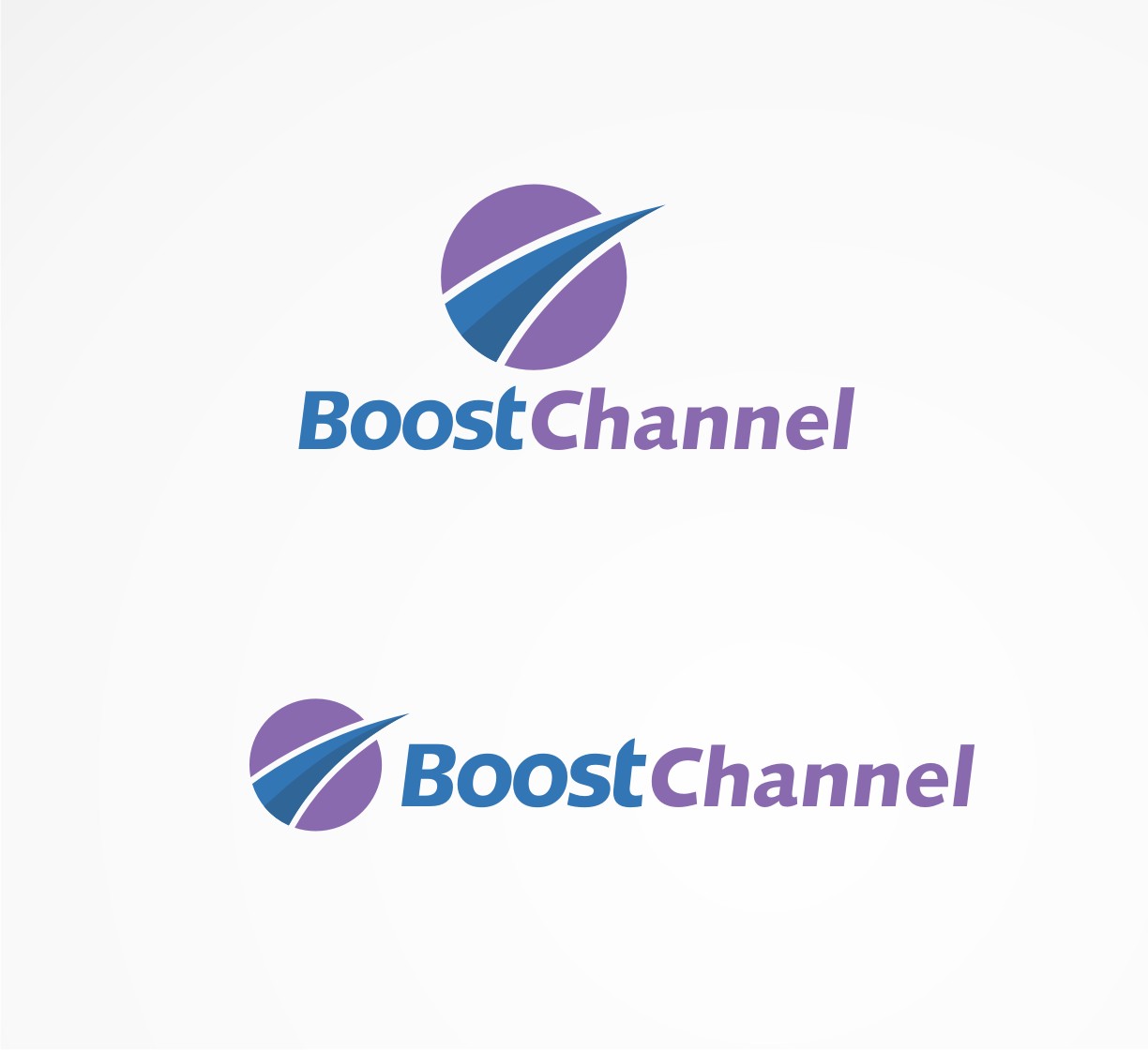 Logo Design by b.ink for BoostChannel LLC | Design #9481673
