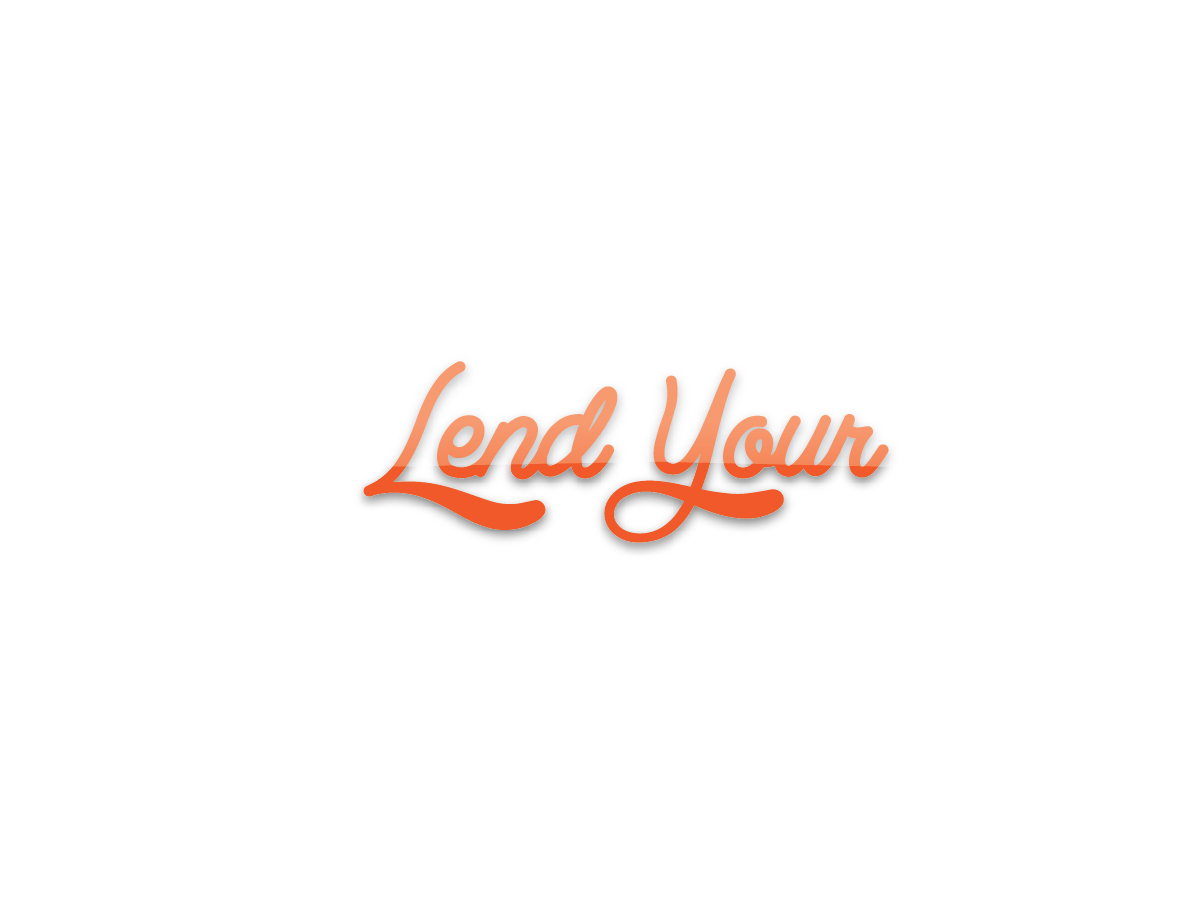 Logo Design by Pradeep gangireddy for LendYour | Design #2080993