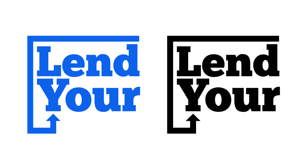 Diseño de Logo por Elisa Rudolph para LendYour | Diseño #2074701