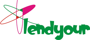 Logo Design by jokeshore for LendYour | Design: #2087566