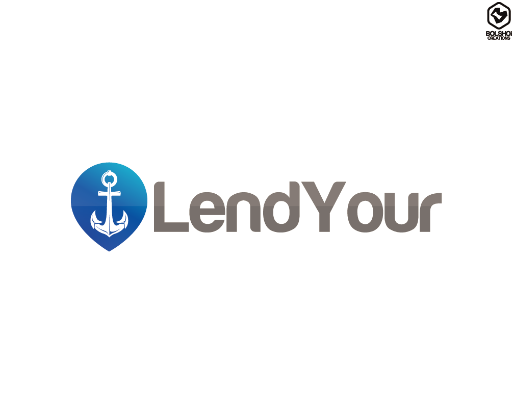 Logo Design by Bolshoi Creations for LendYour | Design #2126943