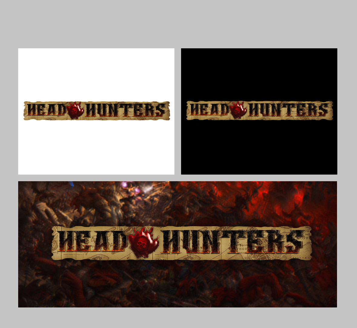 Logo Design by NecRobert for Gut Shot Games | Design #9567227