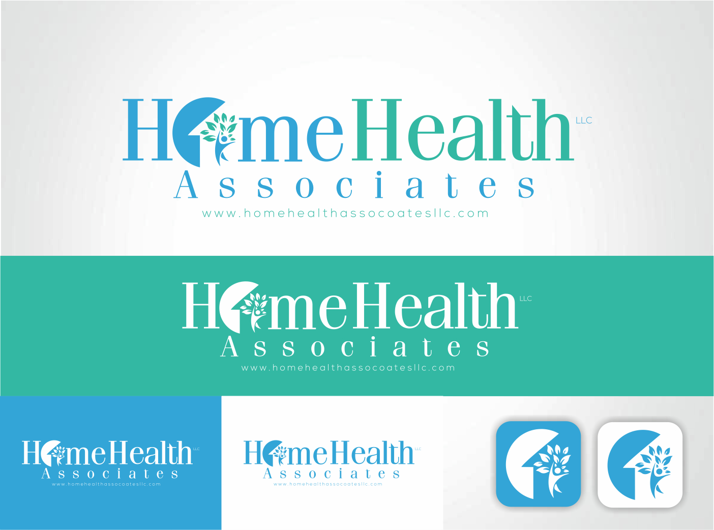 Diseño de Logo por nikkiblue para HOME HEALTH ASSOCIATES | Diseño #9527548