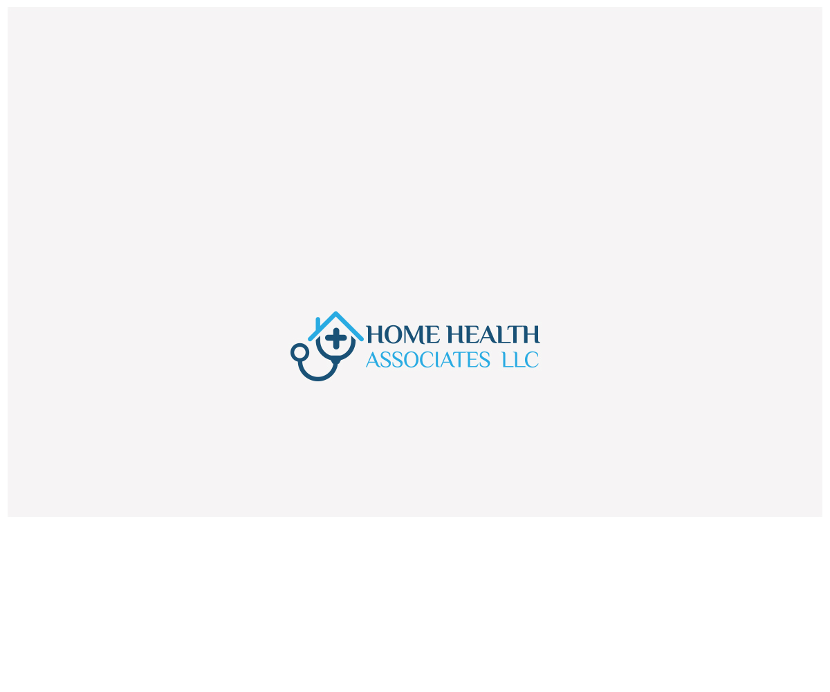 Logo Design by damakyjr for HOME HEALTH ASSOCIATES | Design #9481893