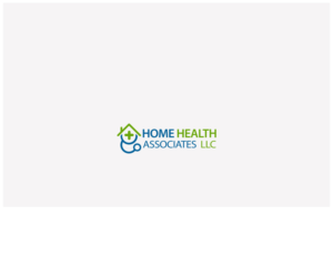 Logo Design by damakyjr for HOME HEALTH ASSOCIATES | Design: #9488555