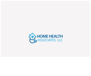Logo Design by damakyjr for HOME HEALTH ASSOCIATES | Design: #9488557