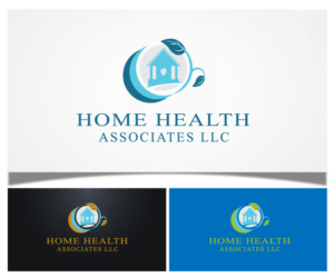 Logo Design by Wonderful design for HOME HEALTH ASSOCIATES | Design: #9481997