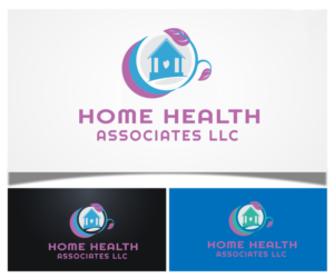 Logo Design by Wonderful design for HOME HEALTH ASSOCIATES | Design: #9482147