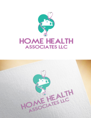 Logo Design by Wonderful design for HOME HEALTH ASSOCIATES | Design: #9486334