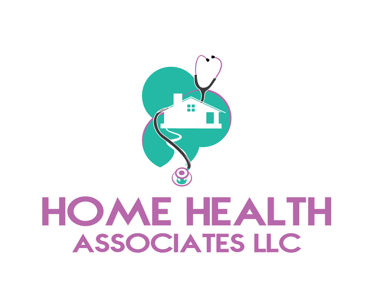 Colorful, Upmarket, Healthcare Logo Design for HOME HEALTH ... Colorful, Upmarket, Healthcare Logo Design for HOME HEALTH ...