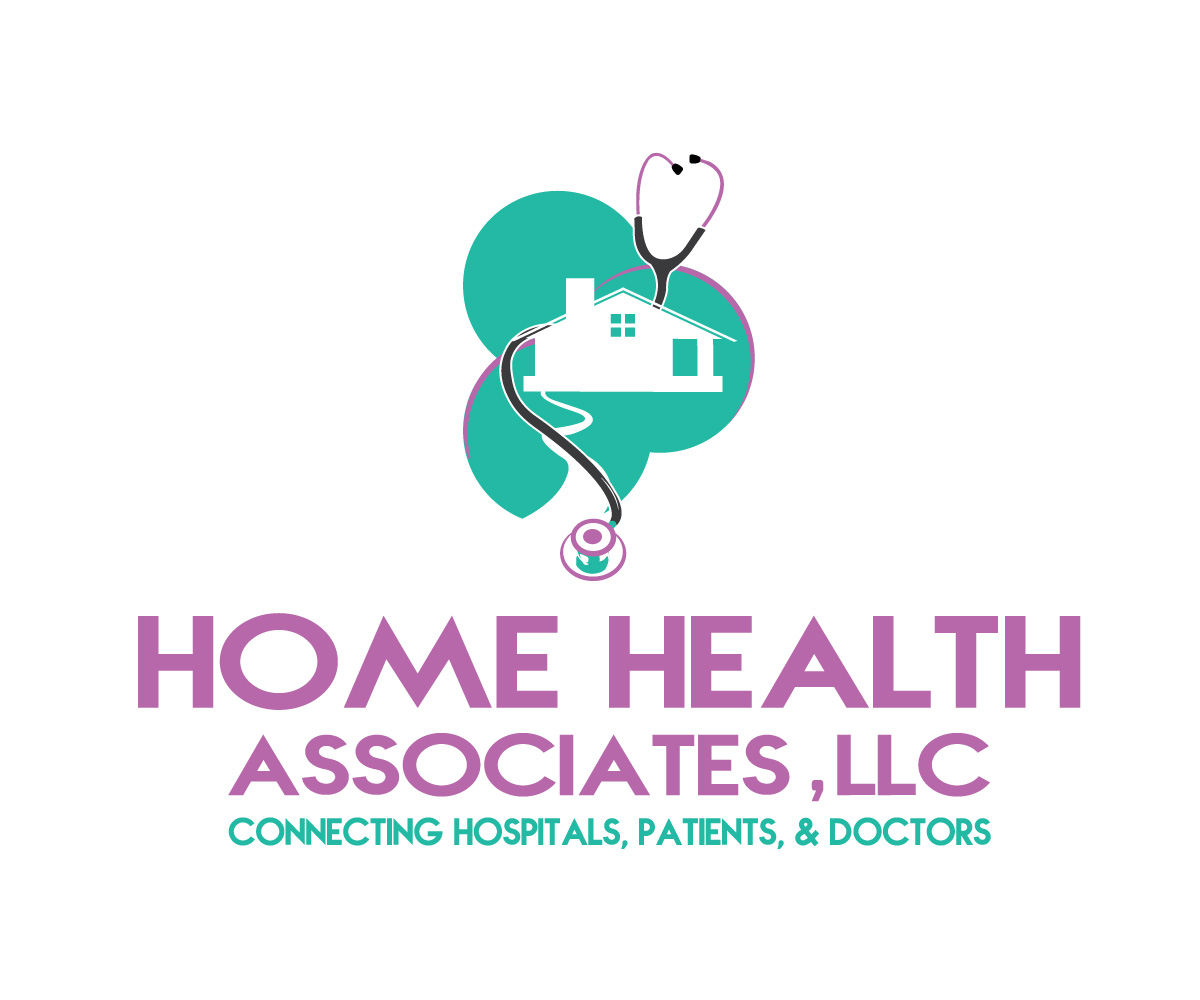 Logo Design by Wonderful design for HOME HEALTH ASSOCIATES | Design #9498040