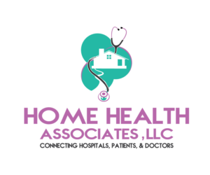 Logo Design by Wonderful design for HOME HEALTH ASSOCIATES | Design: #9498043