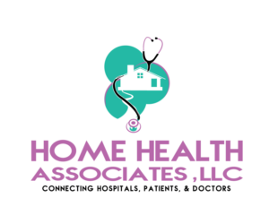 Logo Design by Wonderful design for HOME HEALTH ASSOCIATES | Design: #9520811