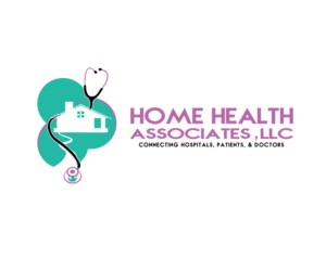 Logo Design by Wonderful design for HOME HEALTH ASSOCIATES | Design: #9520812