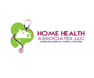 Logo Design by Wonderful design for HOME HEALTH ASSOCIATES | Design: #9520877
