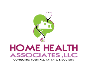 Logo Design by Wonderful design for HOME HEALTH ASSOCIATES | Design: #9520878