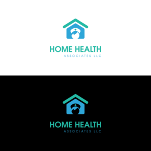 Logo Design by AHMMY for HOME HEALTH ASSOCIATES | Design: #9513768