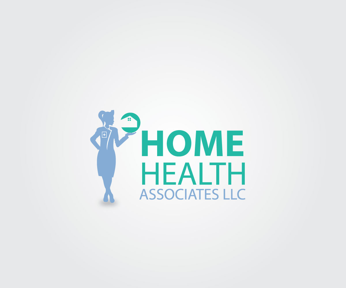Logo Design by Aeidan for HOME HEALTH ASSOCIATES | Design #9499972